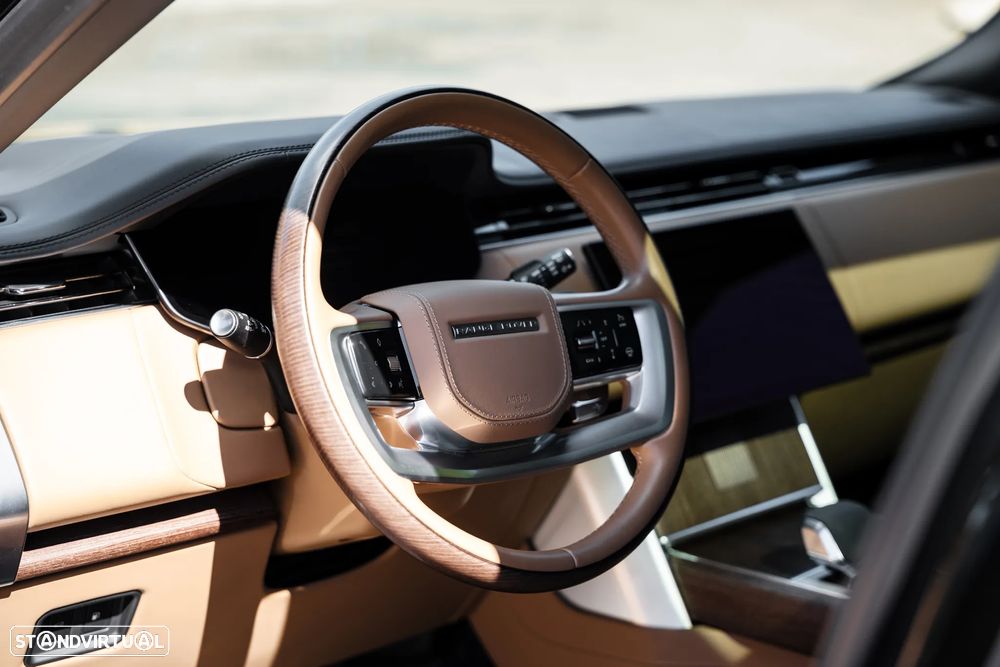 Land Rover Range Rover 3.0 P550e Autobiography - 15