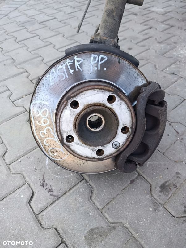 RENAULT MASTER III 3 2.3 DCI ZWROTNICA PRAWA PRZÓD PRZEDNIA WAHACZ - 2