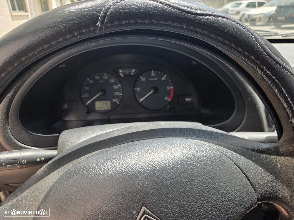 Citroën Saxo 1.5 D SX - 14