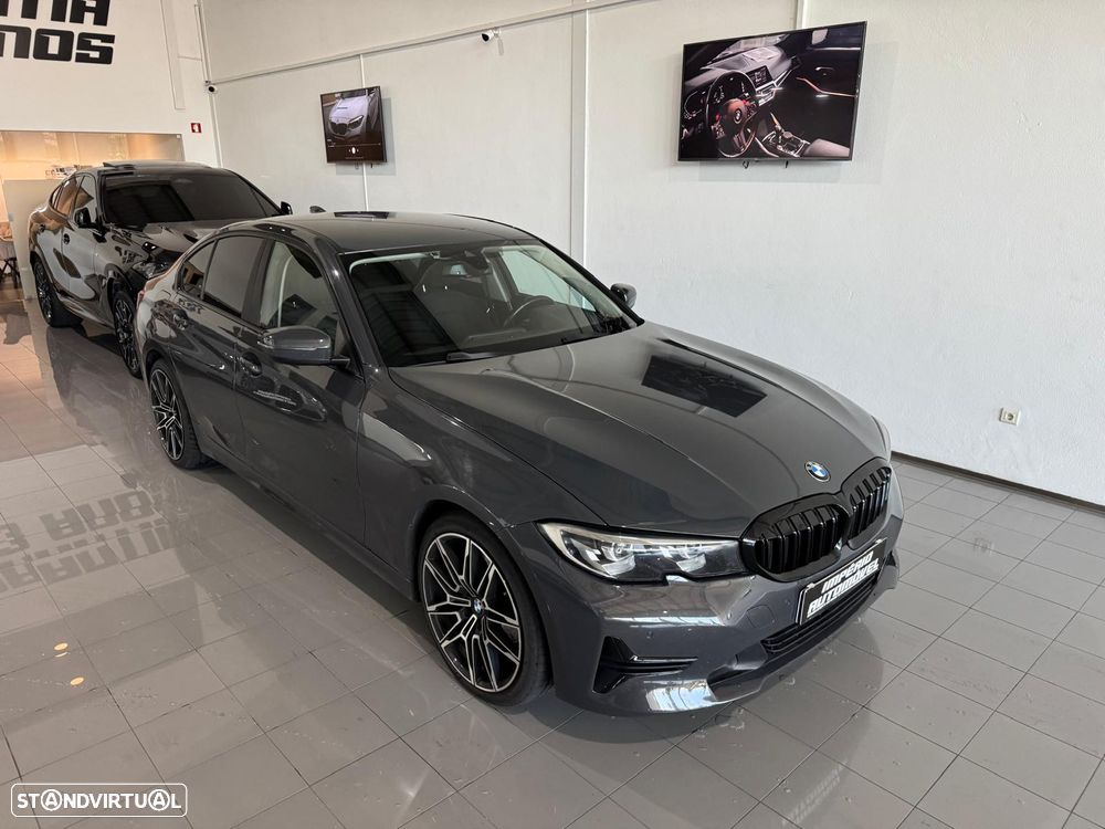 BMW 320 d Auto - 8