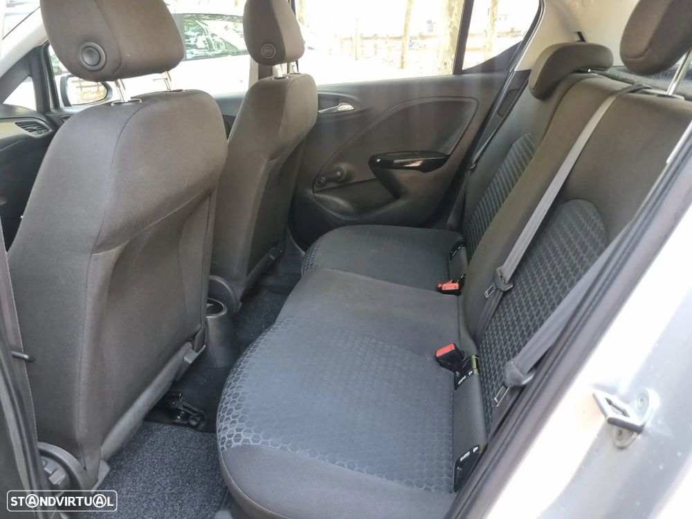 Opel Corsa 1.4 Enjoy Easytronic - 26