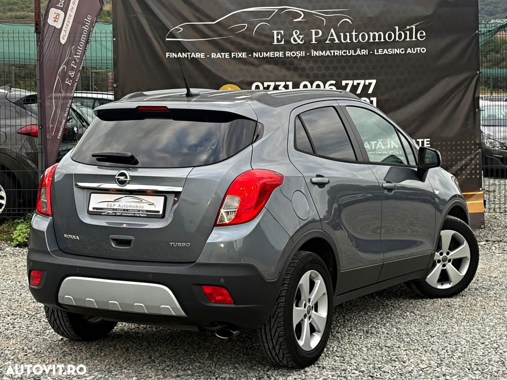 Opel Mokka X 1.4 ECOFLEX Start/Stop Active - 11