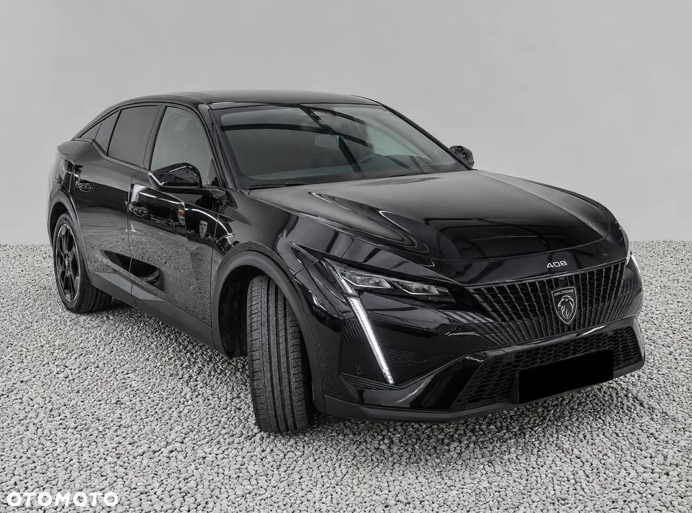 Peugeot 408 225 e-DSC7 GT - 2