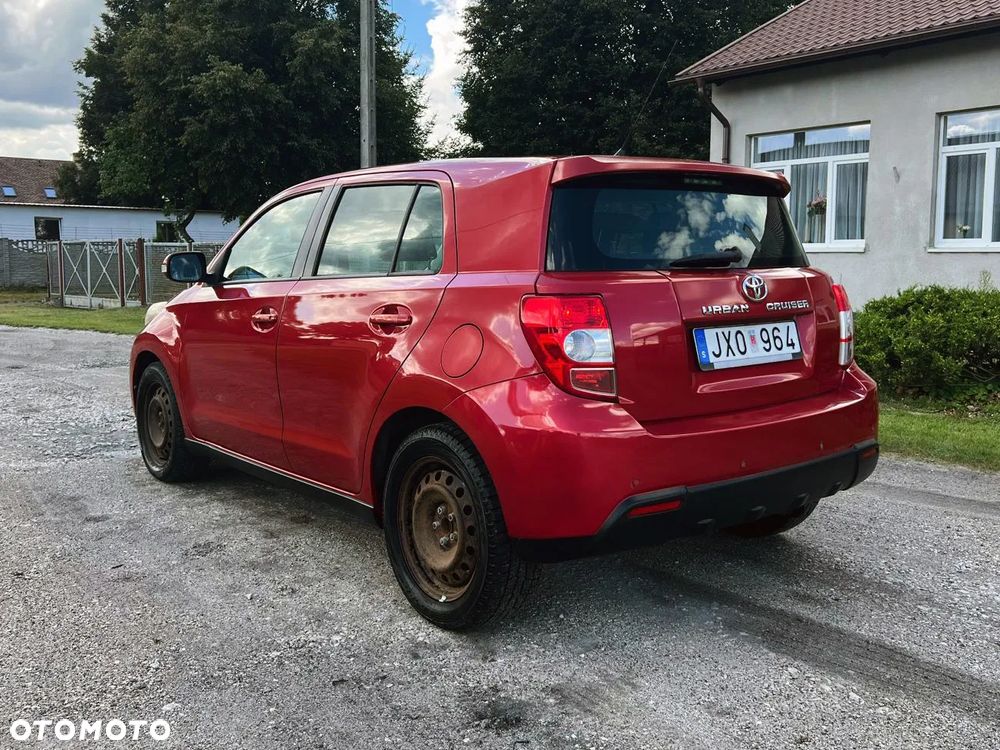 Toyota Urban Cruiser 1.33 Luna - 5