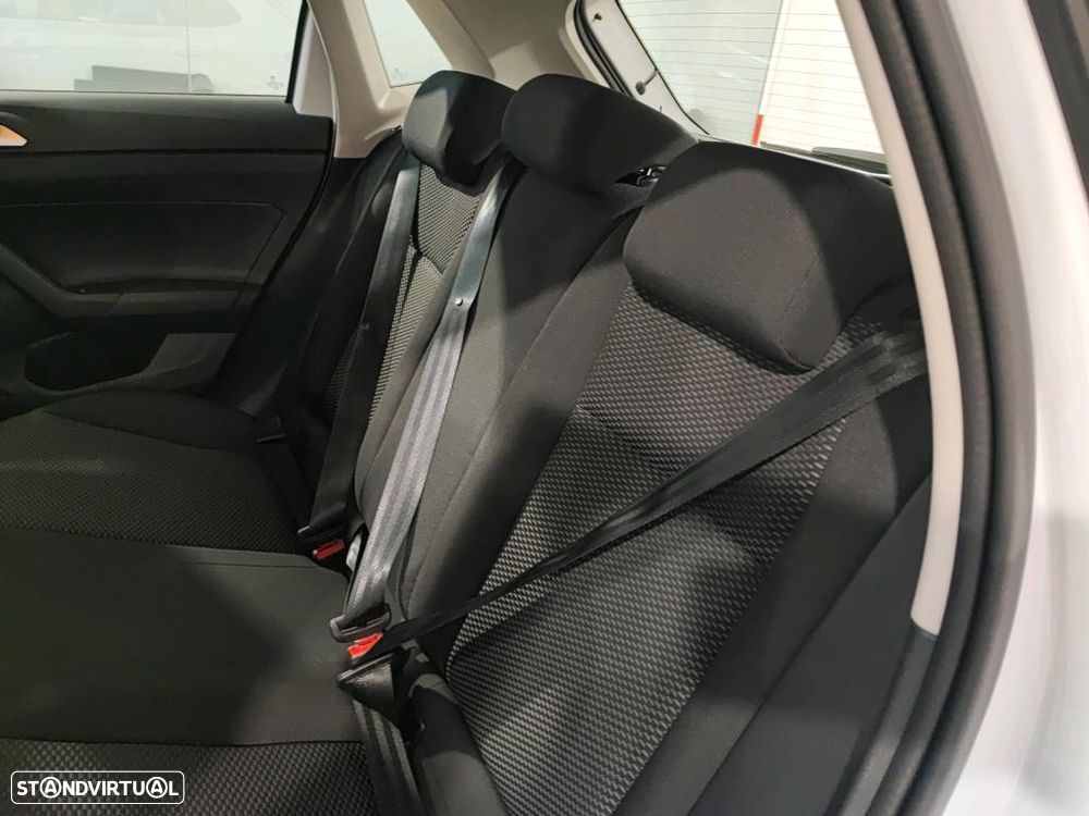 VW Polo 1.0 Trendline - 8