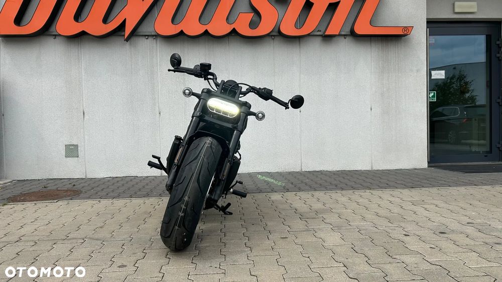 Harley-Davidson Sportster - 6