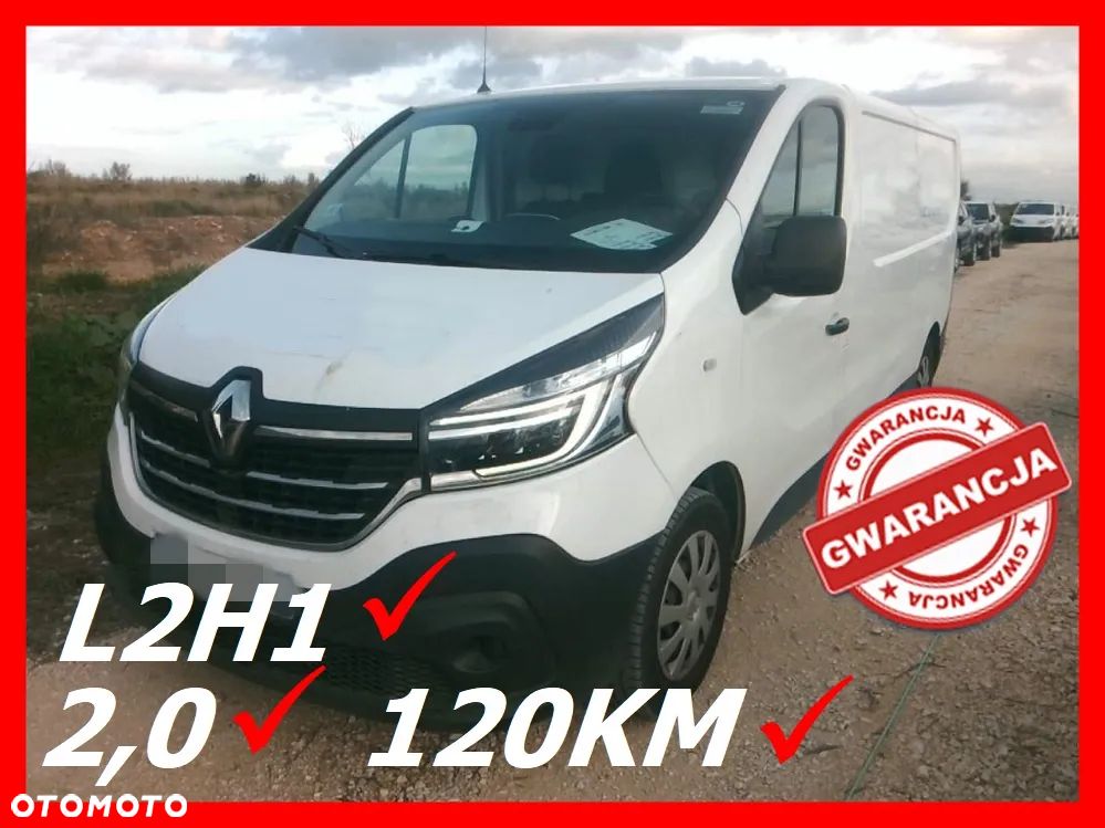 Renault TRAFIC - 1