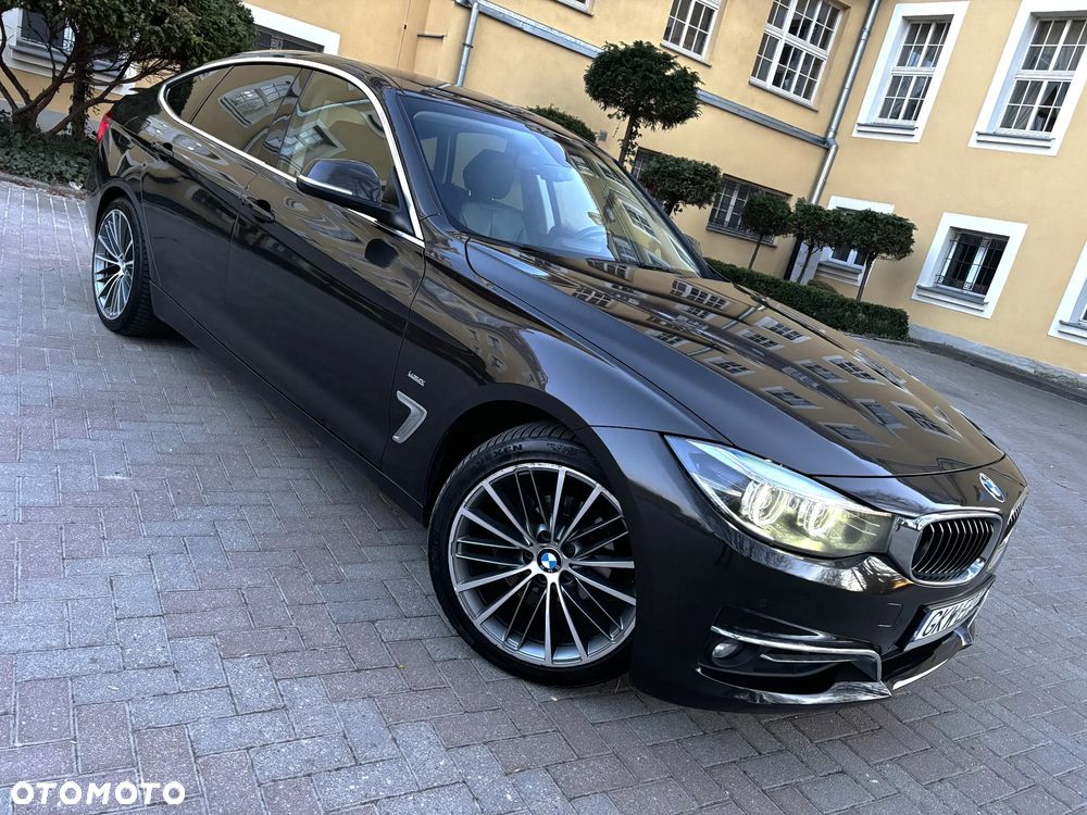 BMW 3GT 318d Luxury Line - 2