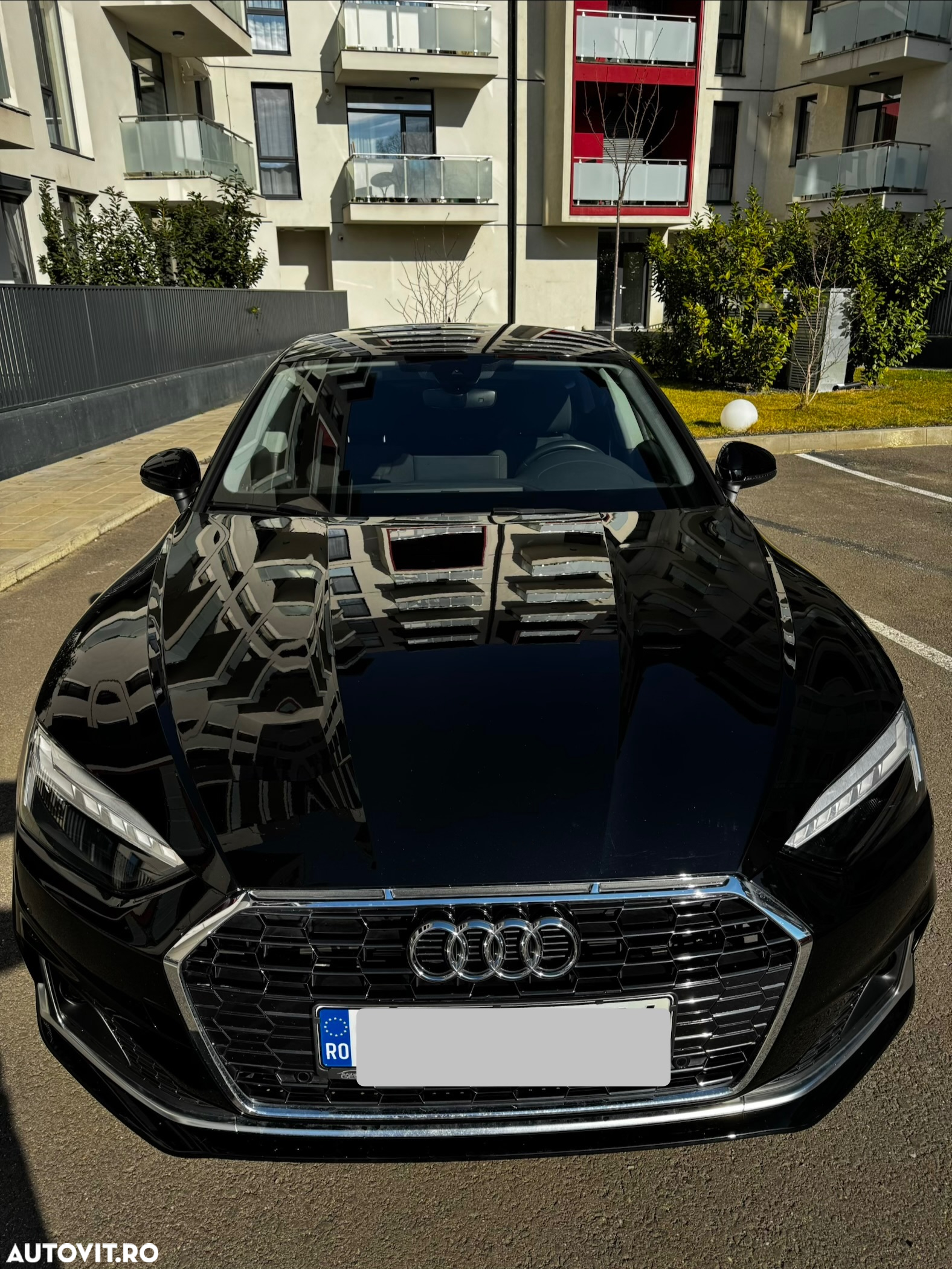 Audi A5 Sportback 2.0 40 TFSI S tronic MHEV Advanced - 3