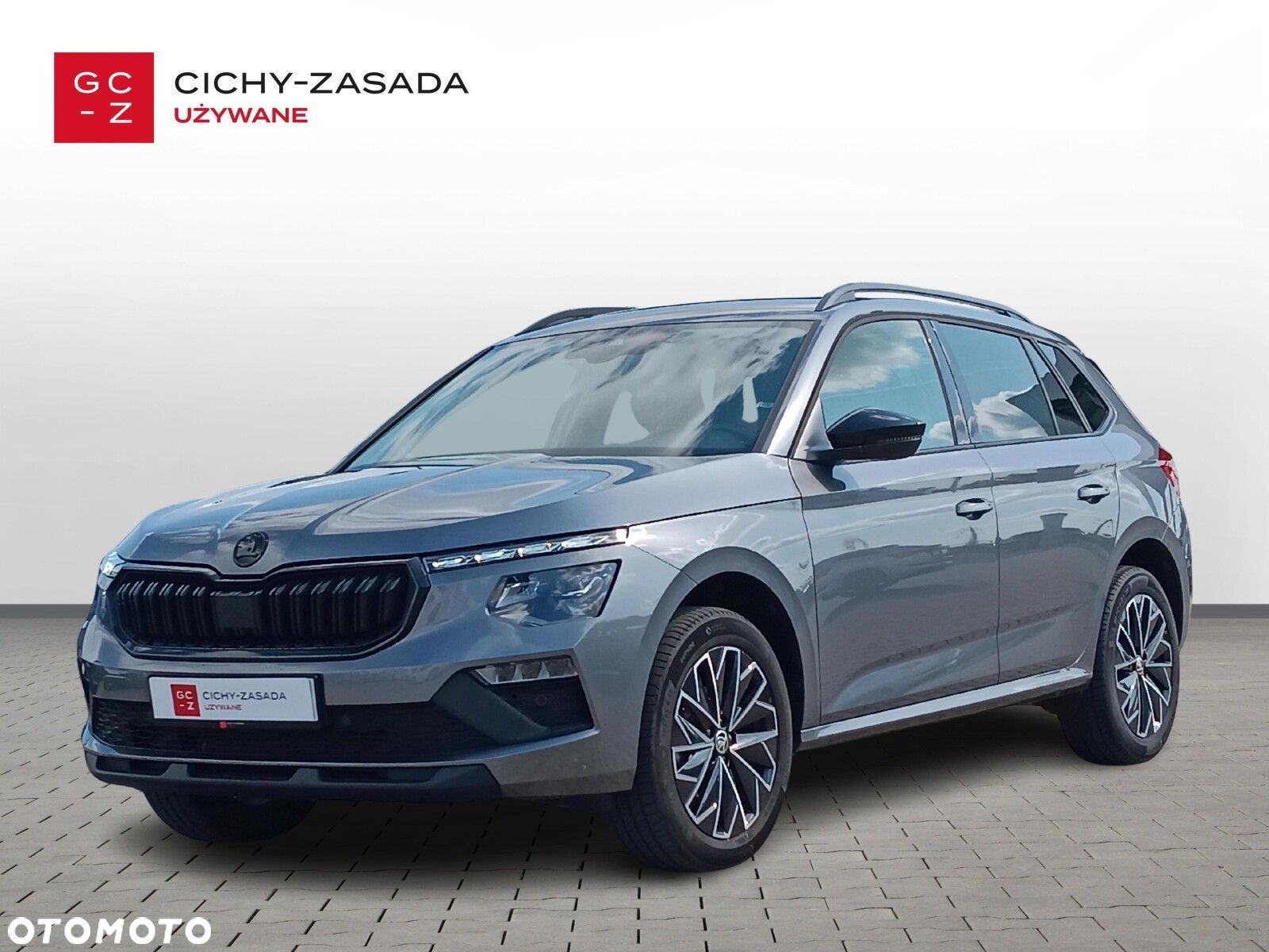 Skoda Kamiq 1.5 TSI Selection DSG - 1