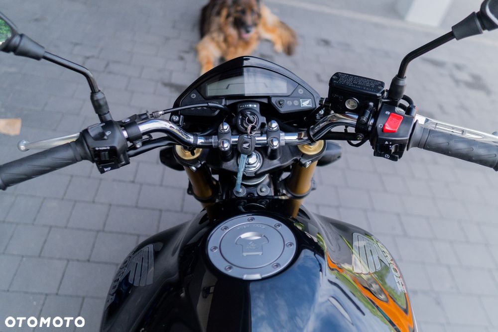 Honda CB - 24