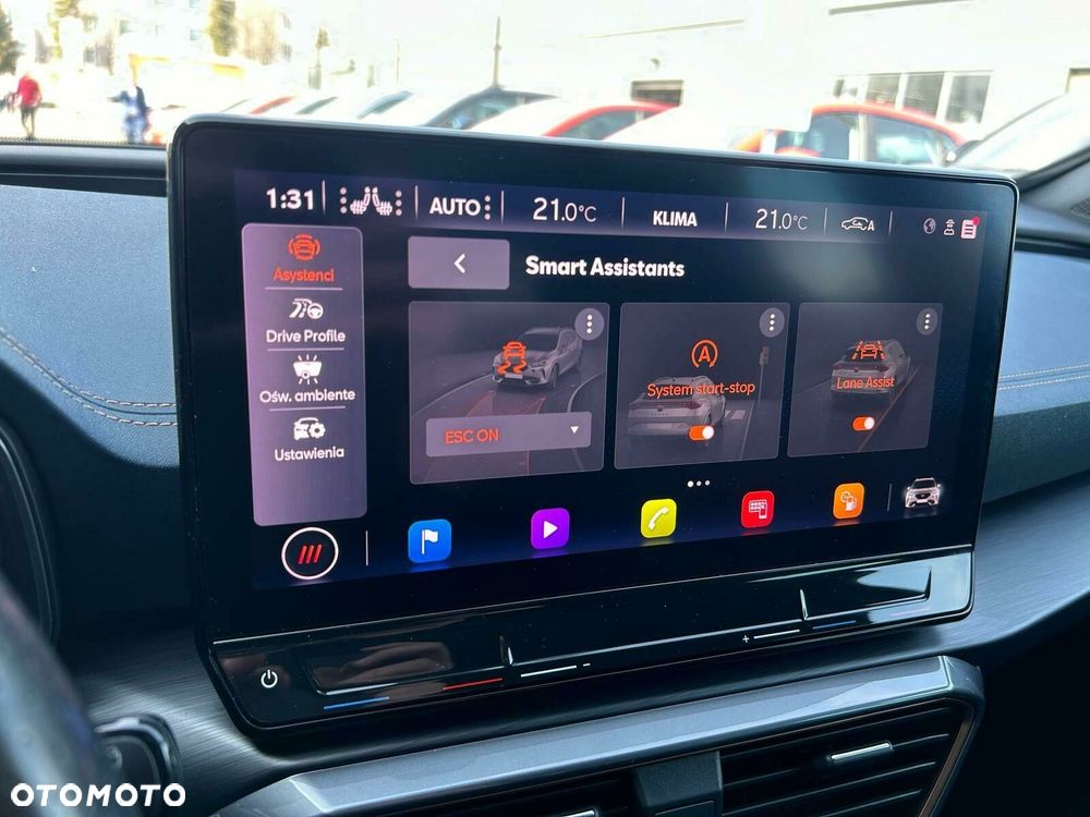 Cupra Formentor 2.0 TSI 4Drive VZ DSG - 28