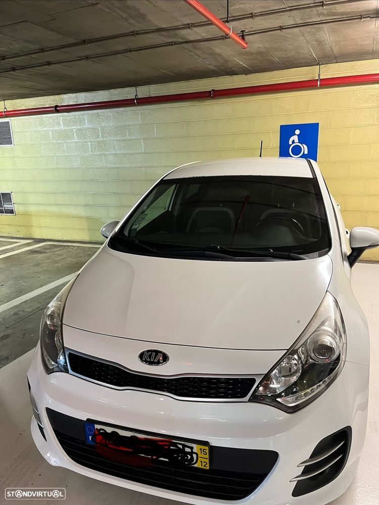 Kia Rio 1.1 CRDi Prime Edition - 1