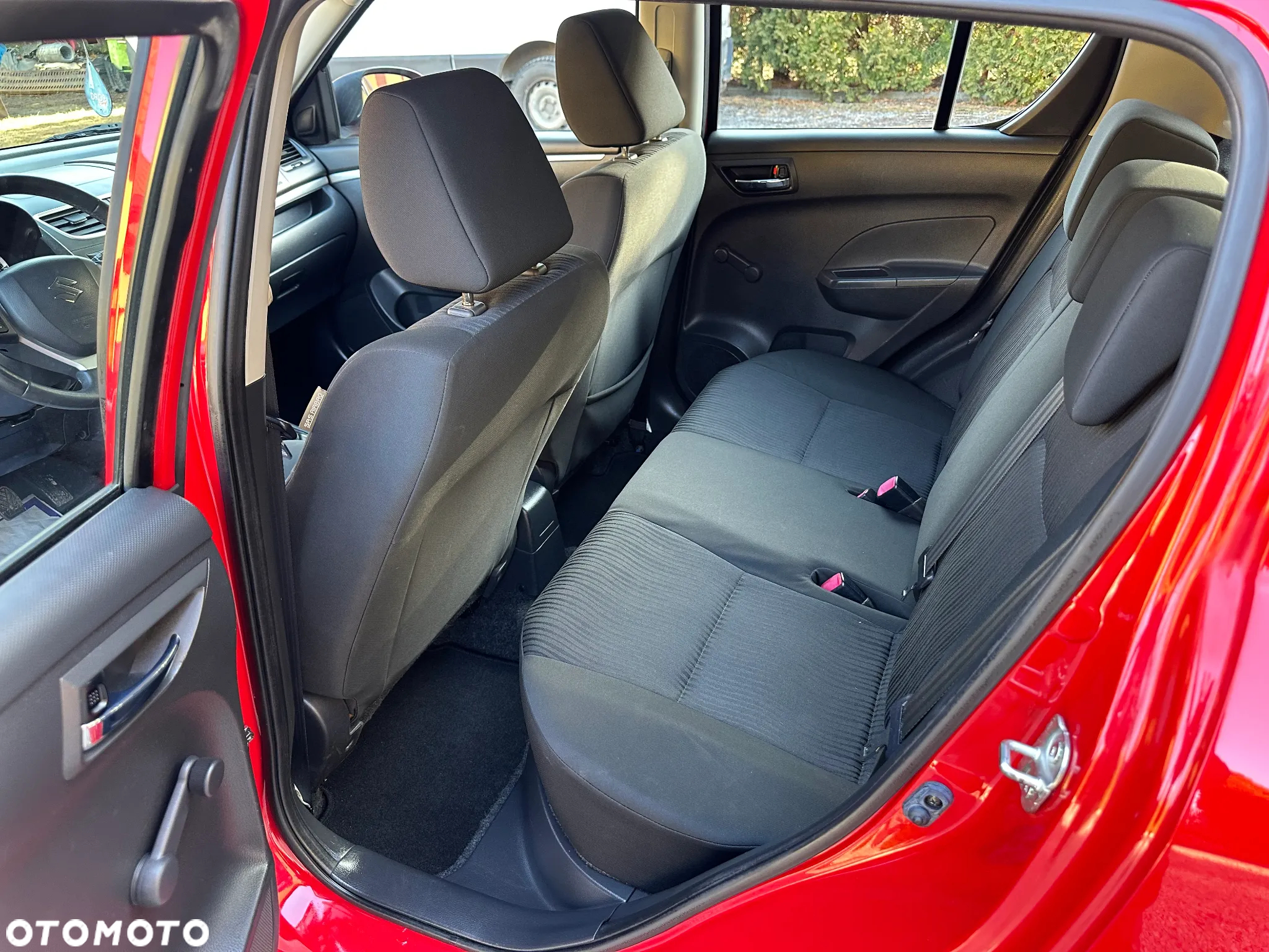Suzuki Swift 1.2 Club - 22