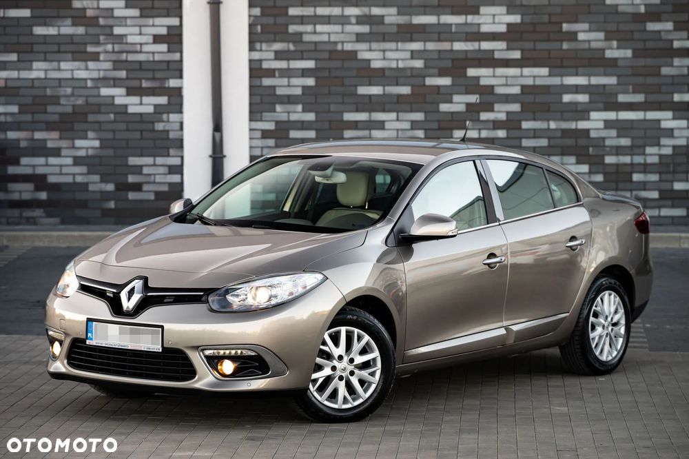 Renault Fluence 1.6 16V Privilege - 1