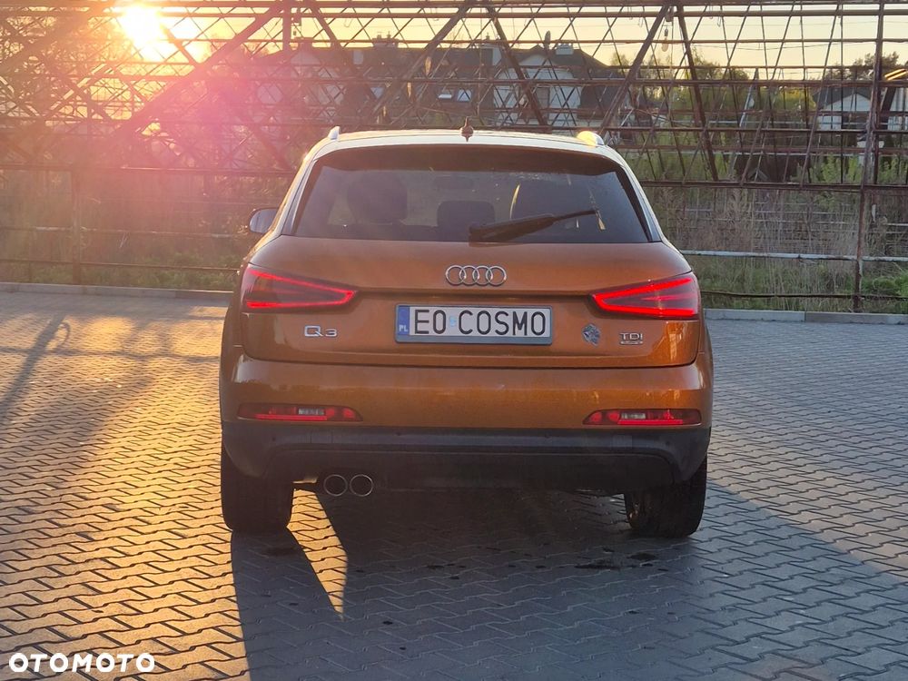 Audi Q3 2.0 TDI Quattro Prime Line S tronic - 4