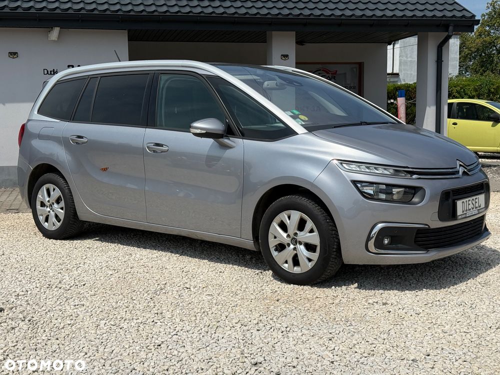 Citroën C4 SpaceTourer 1.5 BlueHDi Shine S&S - 6