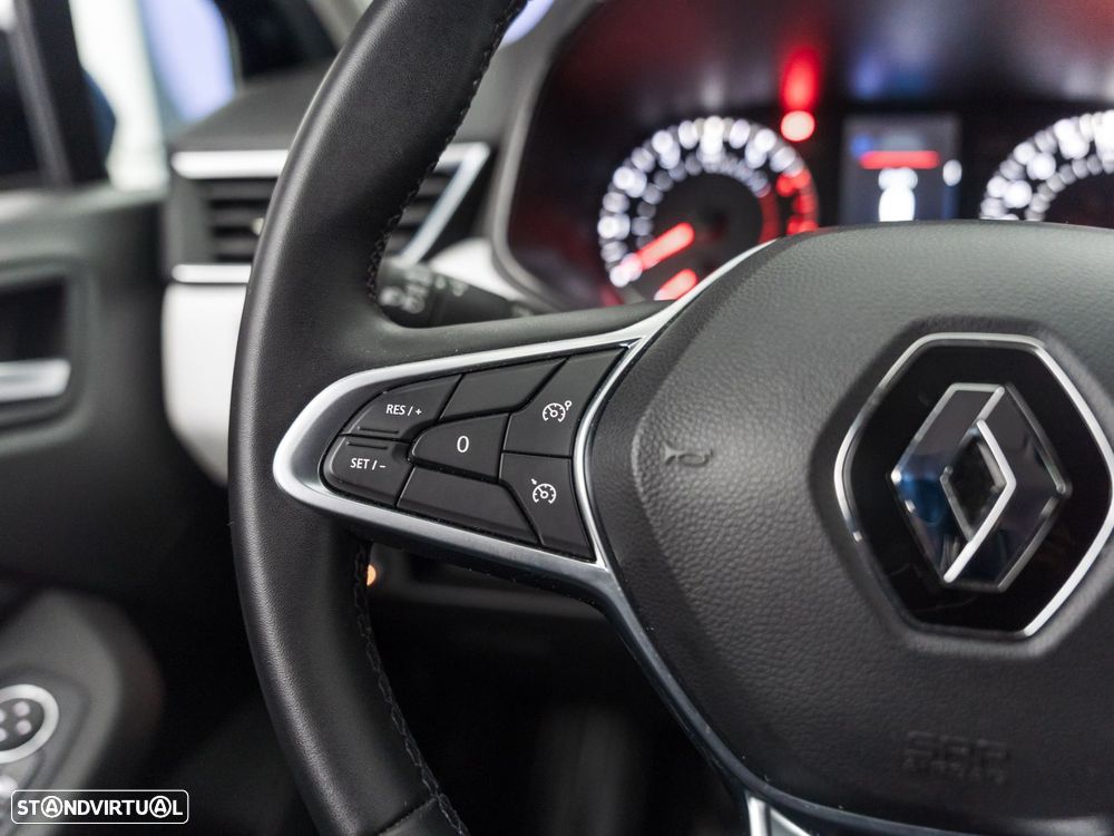 Renault Clio 1.0 TCe Evolution Bi-Fuel - 19