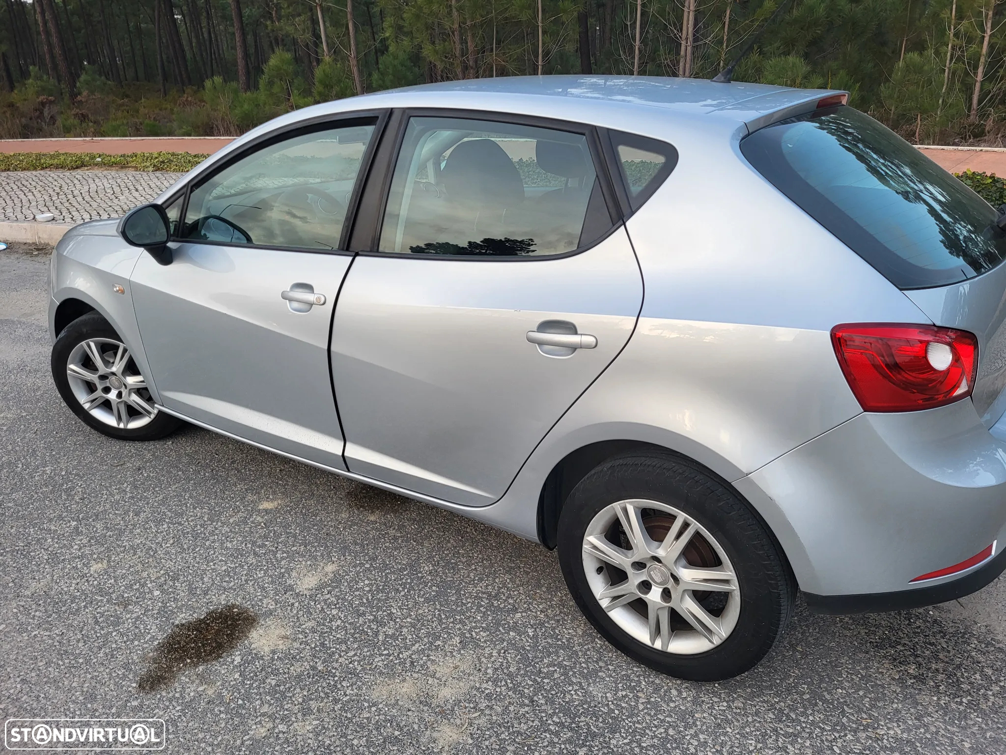 SEAT Ibiza 1.2 12V Reference - 15