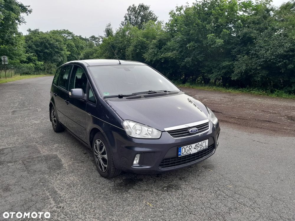 Ford C-MAX 2.0 TDCi DPF Ghia - 1