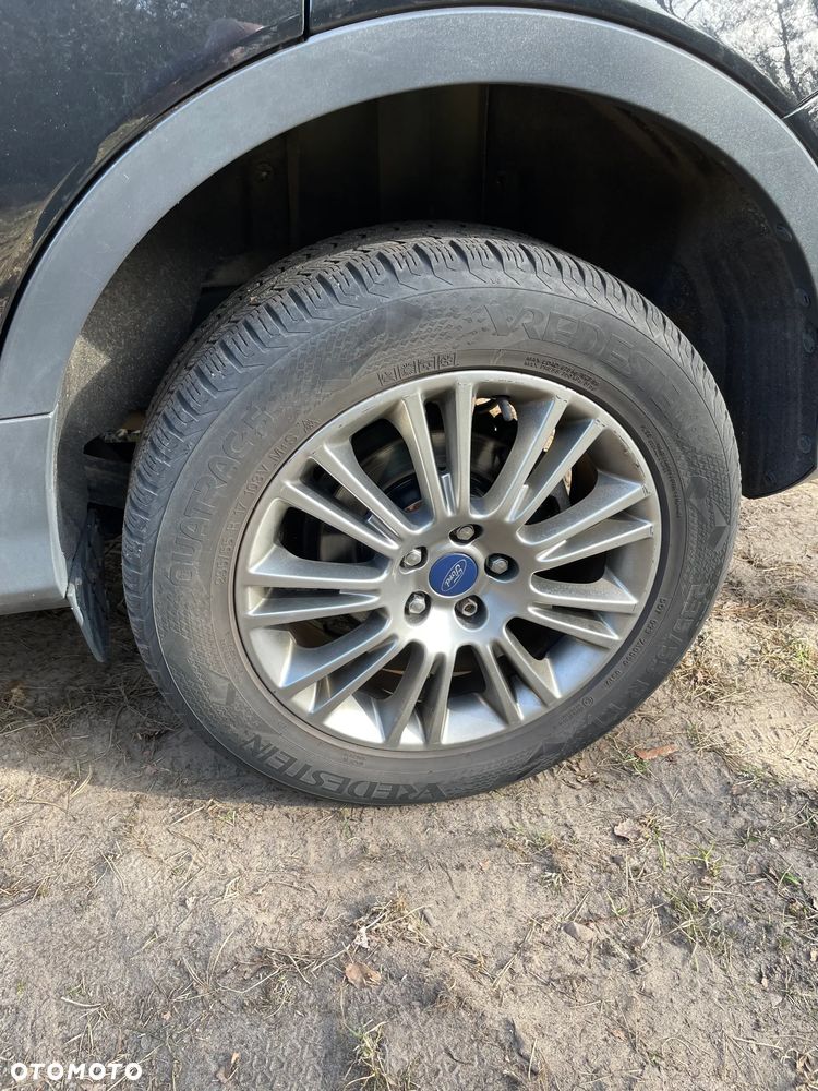 Ford Kuga 2.0 TDCi 4x4 Titanium - 12