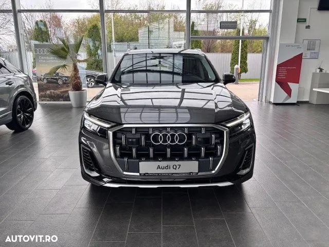 Audi Q7 50 TDI quattro Tiptronic MHEV Basic - 1