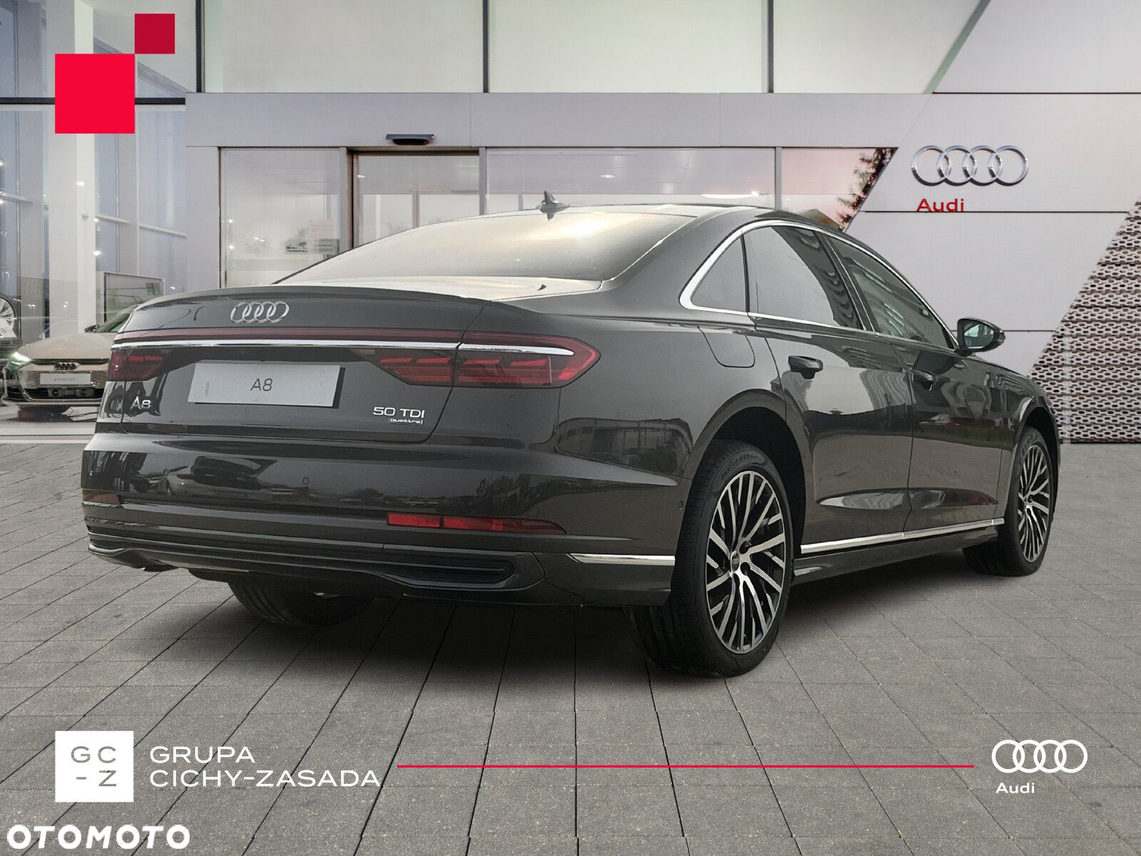 Audi A8 - 5