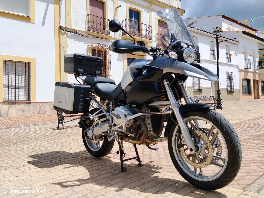 BMW R 1200 GS "BMW R 1200 GS + ÖHLINS + CARDÃ NOVO"."Preço Negociável" - 9