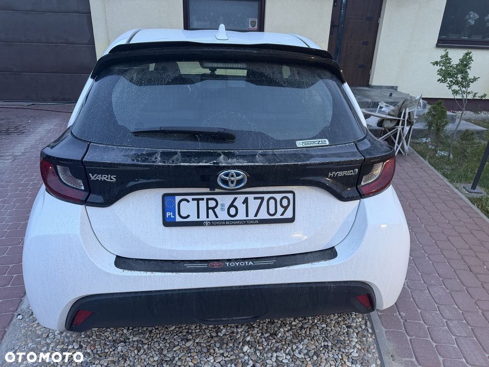 Toyota Yaris - 4