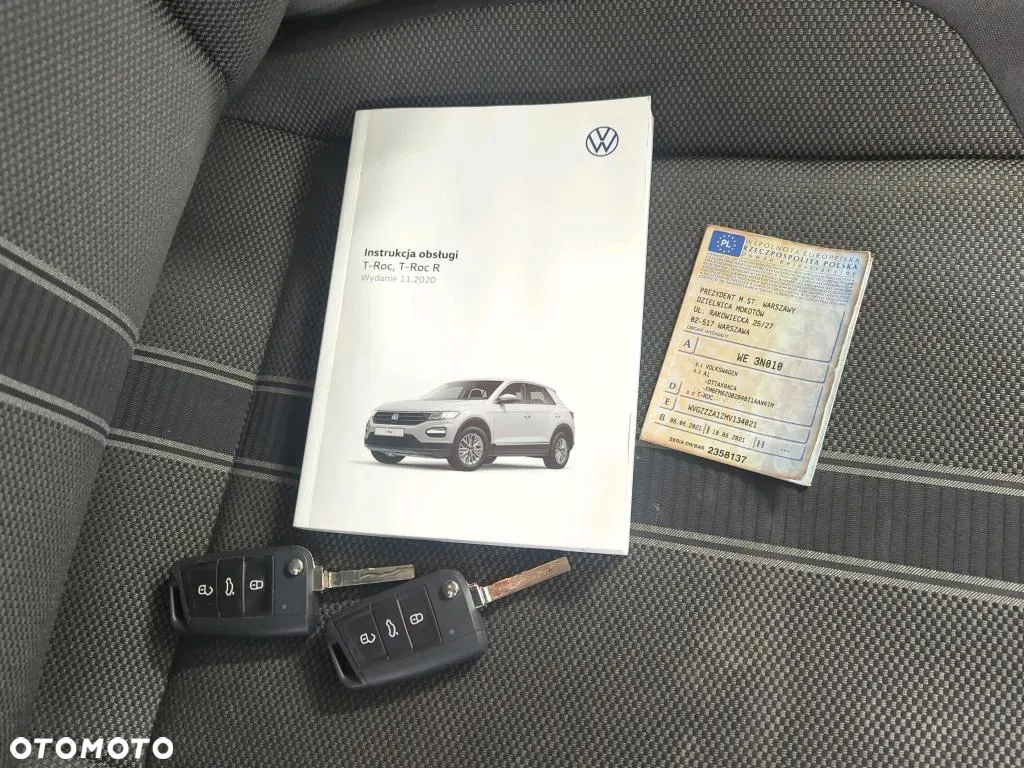 Volkswagen T-Roc - 16