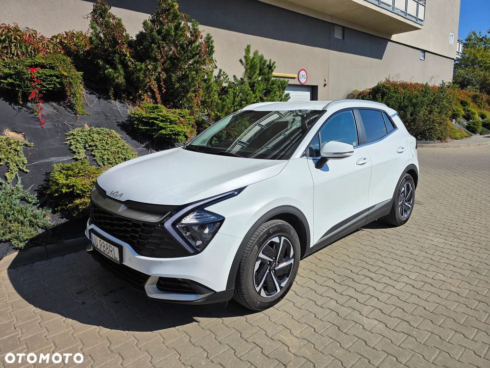 Kia Sportage 1.6 T-GDI MHEV L 2WD DCT - 2