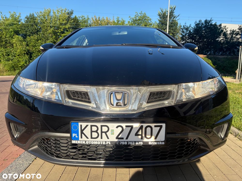 Honda Civic 1.4 i-VTEC Comfort - 2