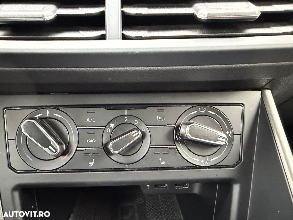 Volkswagen Polo 1.0 TSI DSG OPF Comfortline - 16