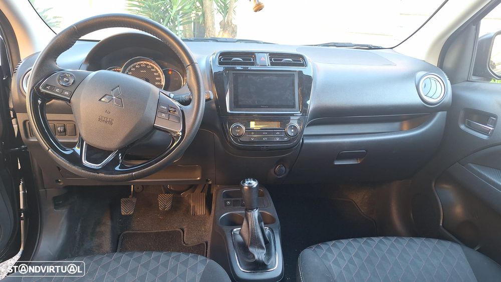 Mitsubishi Space Star 1.2 Intense Connect Edition - 7