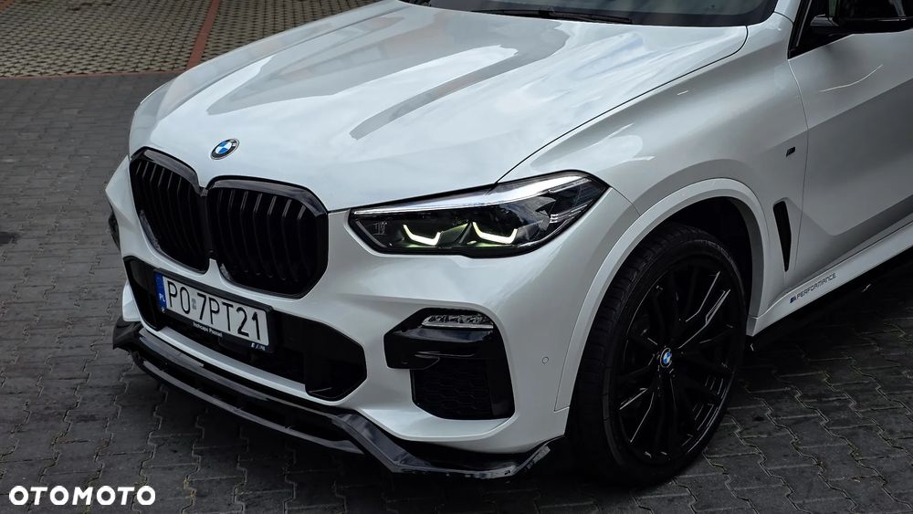 BMW X5 xDrive25d sport - 9