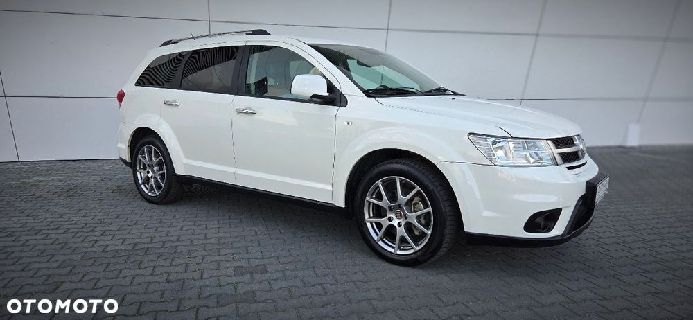 Fiat Freemont 2.0 Multijet 16V DPF Urban - 9