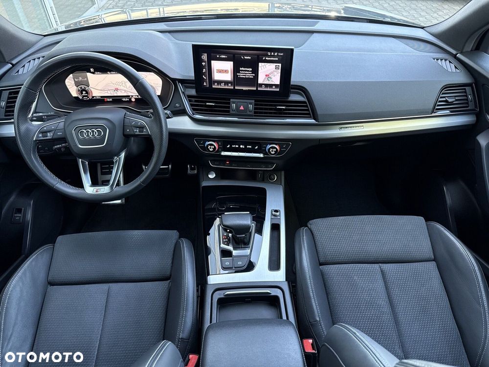Audi Q5 Sportback 40 TDI mHEV Quattro S Line S tronic - 11
