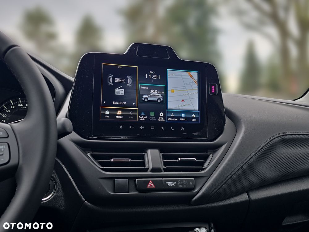 Suzuki S-Cross 1.4 BoosterJet mHEV Premium Plus SP - 17