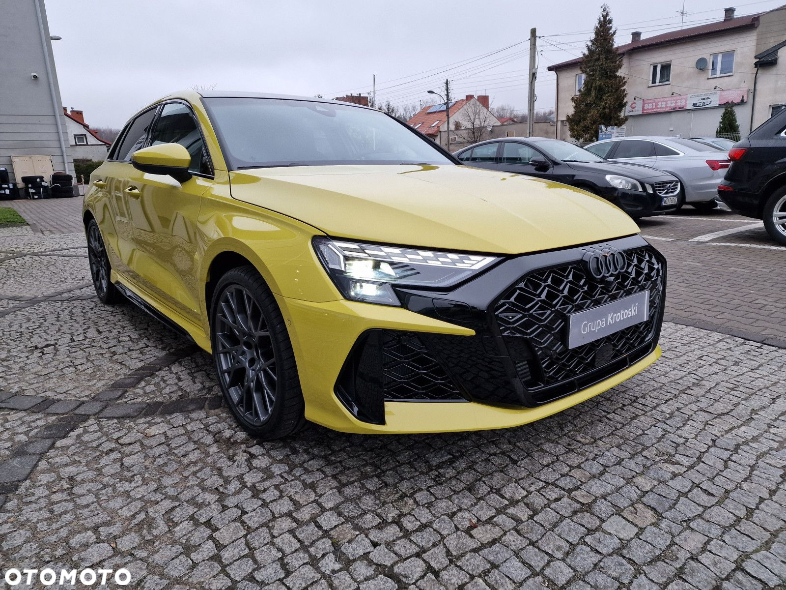 Audi RS3 Sportback - 7
