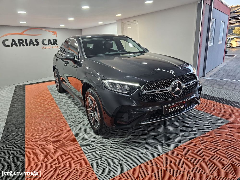 Mercedes-Benz GLC 300 - 2