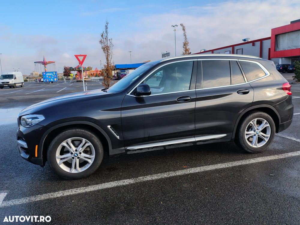 BMW X3 - 8