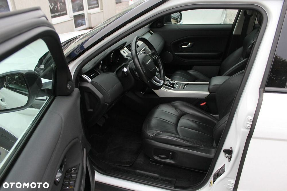 Land Rover Range Rover Evoque 2.0TD4 SE - 10