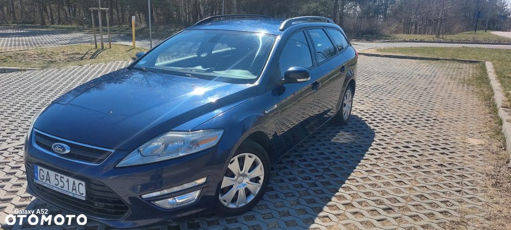 Ford Mondeo 1.6 TDCi Start-Stopp Titanium - 1
