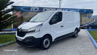 Renault Trafic 2.0 dCi L1H1 c/ Frio