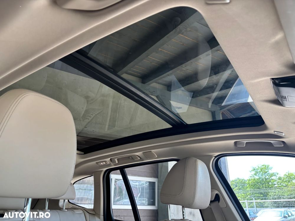 BMW X3 xDrive20d Aut. Advantage - 37