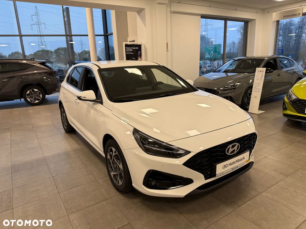 Hyundai i30 1.5 T-GDI 48V Smart - 5