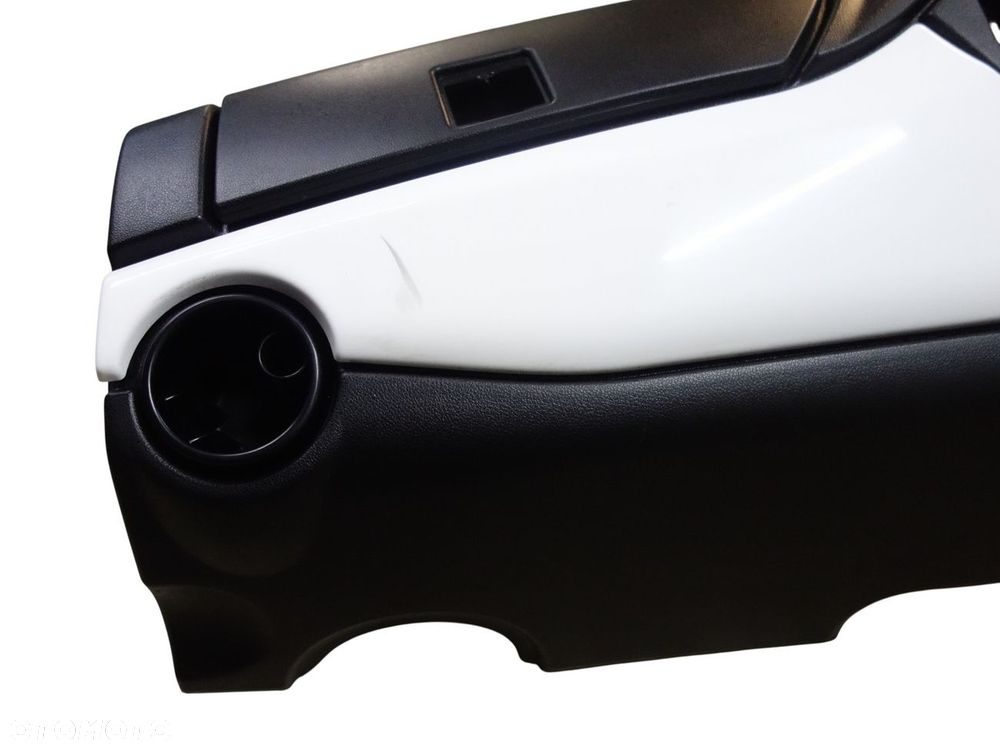 Deska rozdzielcza kokpit konsola Microcar Aixam Coupe s8 - 6
