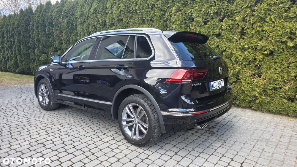 Volkswagen Tiguan 2.0 TSI 4Mot R-Style DSG - 5