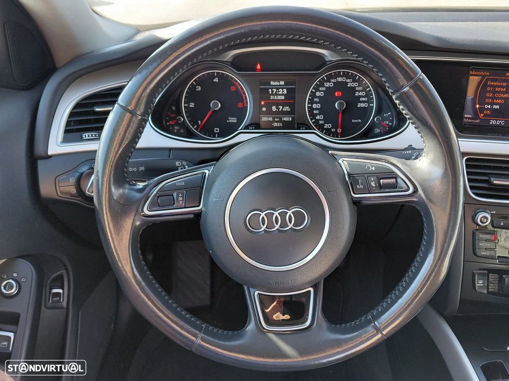 Audi A4 Avant 2.0 TDI ultra DPF Attraction - 9