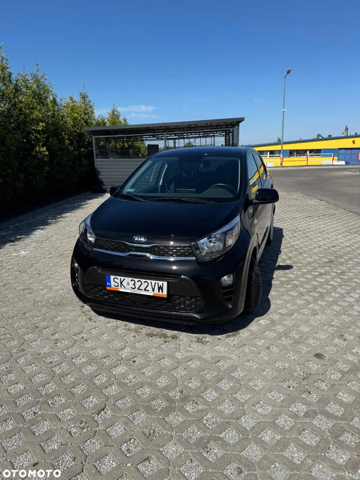 Kia Picanto 1.2 ISG Dream-Team Edition - 1